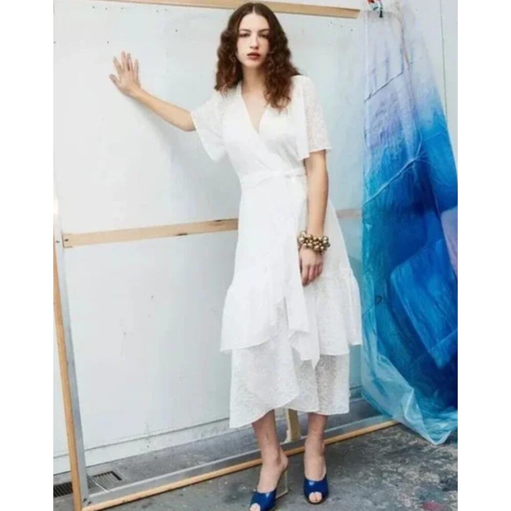 Tanya Taylor Dress size 10 NWT